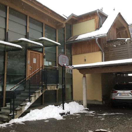 Ferienappartment In St Oswald - Bad Kleinkirchheim Naehe Der Skipiste Obertschern Exteriör bild