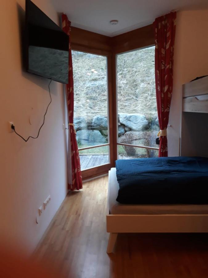 Ferienappartment In St Oswald - Bad Kleinkirchheim Naehe Der Skipiste Obertschern Exteriör bild