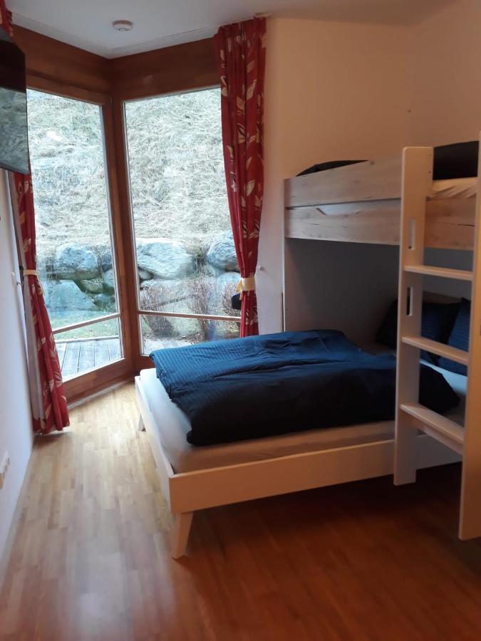 Ferienappartment In St Oswald - Bad Kleinkirchheim Naehe Der Skipiste Obertschern Exteriör bild
