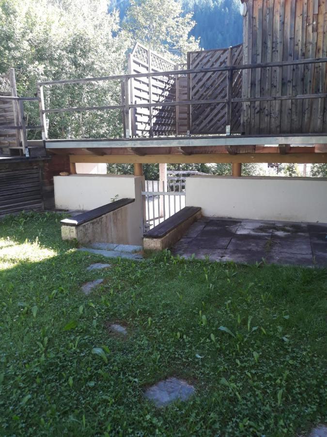 Ferienappartment In St Oswald - Bad Kleinkirchheim Naehe Der Skipiste Obertschern Exteriör bild