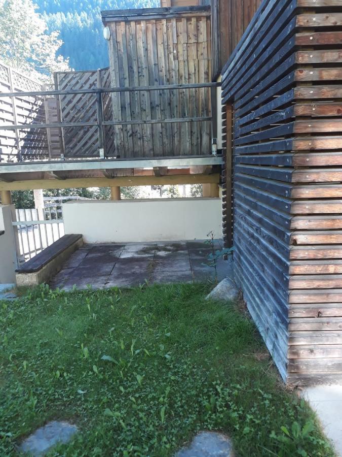 Ferienappartment In St Oswald - Bad Kleinkirchheim Naehe Der Skipiste Obertschern Exteriör bild