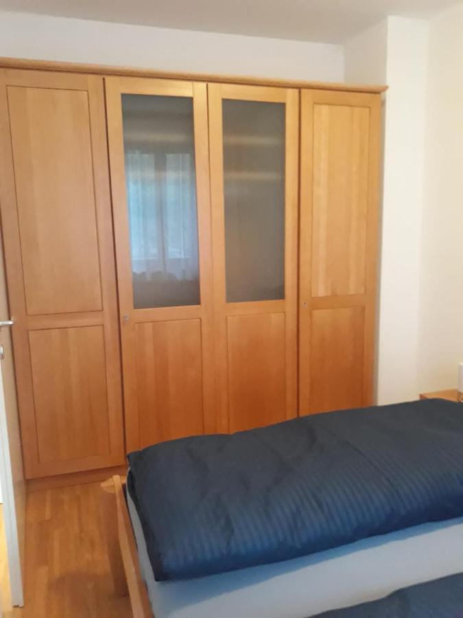 Ferienappartment In St Oswald - Bad Kleinkirchheim Naehe Der Skipiste Obertschern Exteriör bild