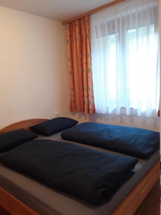 Ferienappartment In St Oswald - Bad Kleinkirchheim Naehe Der Skipiste Obertschern Exteriör bild