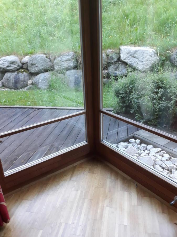 Ferienappartment In St Oswald - Bad Kleinkirchheim Naehe Der Skipiste Obertschern Exteriör bild