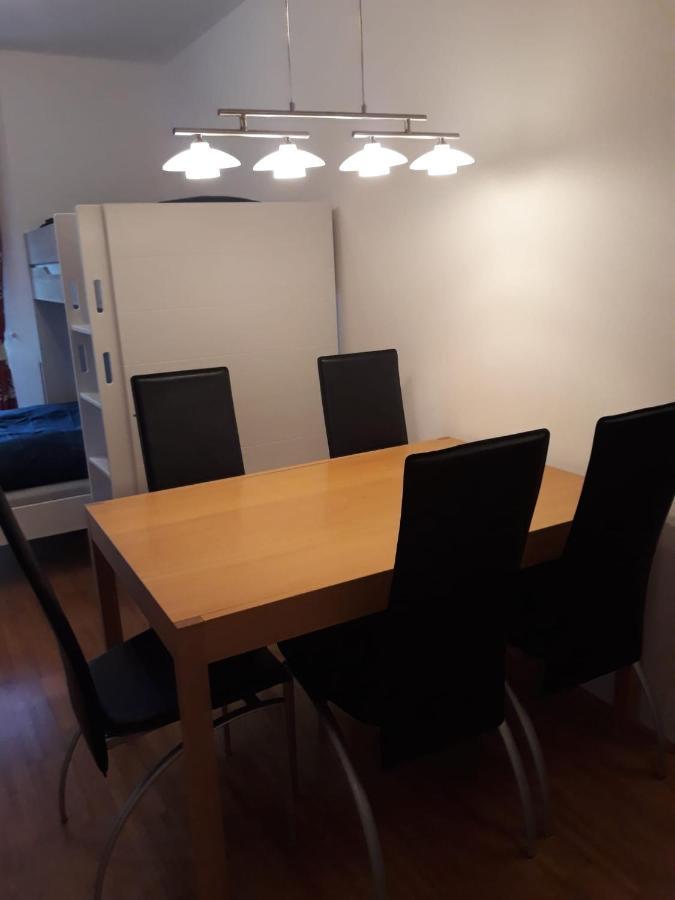 Ferienappartment In St Oswald - Bad Kleinkirchheim Naehe Der Skipiste Obertschern Exteriör bild