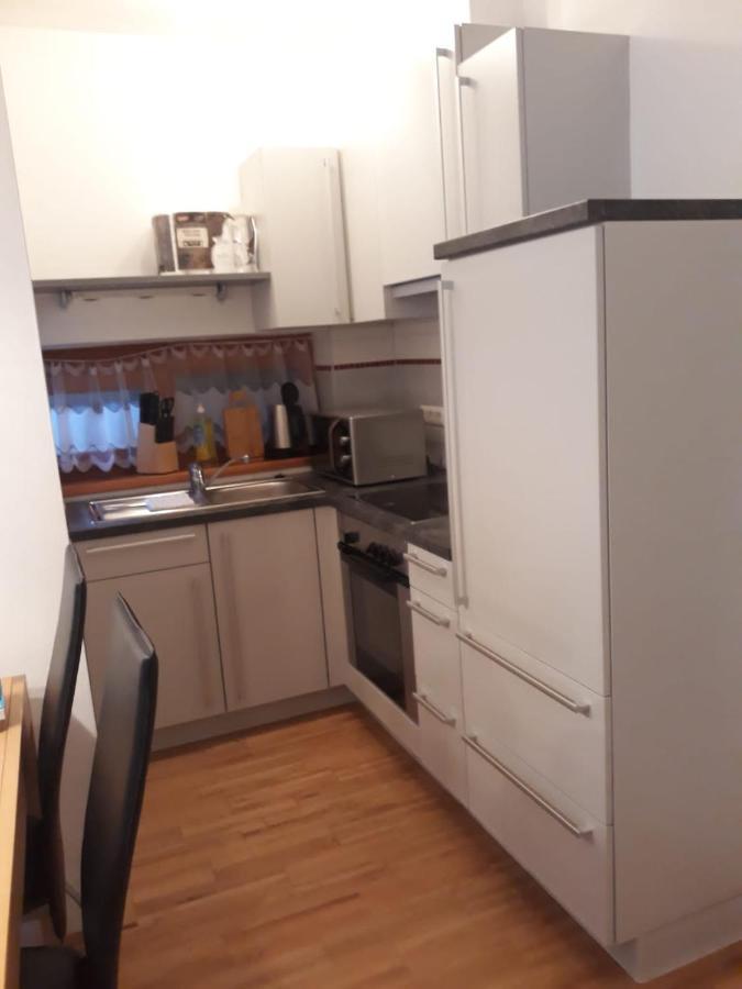 Ferienappartment In St Oswald - Bad Kleinkirchheim Naehe Der Skipiste Obertschern Exteriör bild